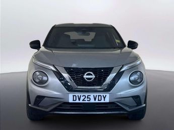 Nissan Juke 1.0 DIG-T N-Connecta SUV 5dr Petrol DCT Auto Euro 6 (s/s) (114 p