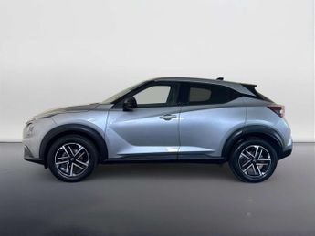 Nissan Juke 1.0 DIG-T N-Connecta SUV 5dr Petrol DCT Auto Euro 6 (s/s) (114 p