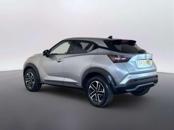 Nissan Juke 1.0 DIG-T N-Connecta SUV 5dr Petrol DCT Auto Euro 6 (s/s) (114 p