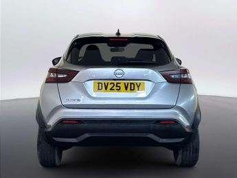 Nissan Juke 1.0 DIG-T N-Connecta SUV 5dr Petrol DCT Auto Euro 6 (s/s) (114 p