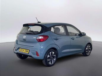 Hyundai i10 1.0 Advance Hatchback 5dr Petrol Auto Euro 6 (s/s) (67 ps)