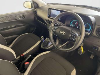 Hyundai i10 1.0 Advance Hatchback 5dr Petrol Auto Euro 6 (s/s) (67 ps)