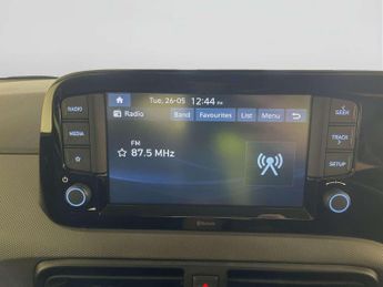 Hyundai i10 1.0 Advance Hatchback 5dr Petrol Auto Euro 6 (s/s) (67 ps)