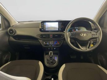 Hyundai i10 1.0 Advance Hatchback 5dr Petrol Auto Euro 6 (s/s) (67 ps)