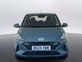 Hyundai i10 1.0 Advance Hatchback 5dr Petrol Auto Euro 6 (s/s) (67 ps)