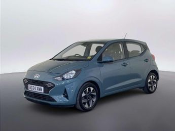 Hyundai i10 1.0 Advance Hatchback 5dr Petrol Auto Euro 6 (s/s) (67 ps)