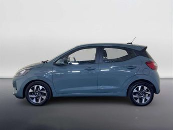 Hyundai i10 1.0 Advance Hatchback 5dr Petrol Auto Euro 6 (s/s) (67 ps)