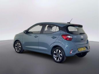 Hyundai i10 1.0 Advance Hatchback 5dr Petrol Auto Euro 6 (s/s) (67 ps)