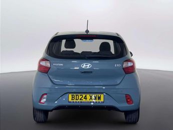 Hyundai i10 1.0 Advance Hatchback 5dr Petrol Auto Euro 6 (s/s) (67 ps)