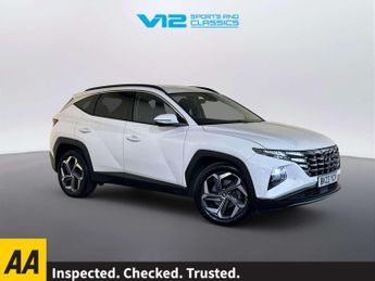 Hyundai Tucson 1.6 h T-GDi Premium SUV 5dr Petrol Hybrid Auto Euro 6 (s/s) (230