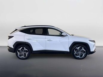 Hyundai TUCSON 1.6 h T-GDi Premium SUV 5dr Petrol Hybrid Auto Euro 6 (s/s) (230