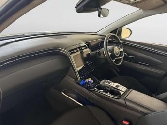Hyundai TUCSON 1.6 h T-GDi Premium SUV 5dr Petrol Hybrid Auto Euro 6 (s/s) (230