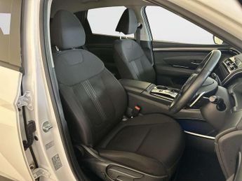 Hyundai TUCSON 1.6 h T-GDi Premium SUV 5dr Petrol Hybrid Auto Euro 6 (s/s) (230