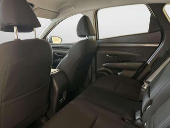 Hyundai TUCSON 1.6 h T-GDi Premium SUV 5dr Petrol Hybrid Auto Euro 6 (s/s) (230