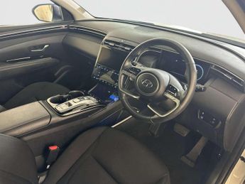 Hyundai TUCSON 1.6 h T-GDi Premium SUV 5dr Petrol Hybrid Auto Euro 6 (s/s) (230