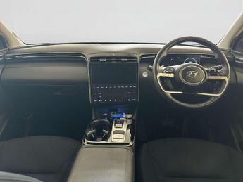 Hyundai TUCSON 1.6 h T-GDi Premium SUV 5dr Petrol Hybrid Auto Euro 6 (s/s) (230