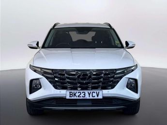 Hyundai TUCSON 1.6 h T-GDi Premium SUV 5dr Petrol Hybrid Auto Euro 6 (s/s) (230