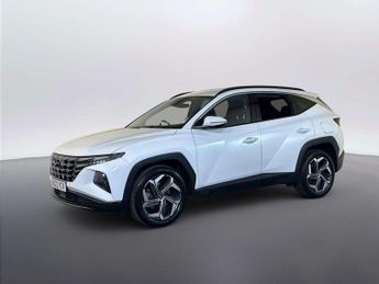 Hyundai TUCSON 1.6 h T-GDi Premium SUV 5dr Petrol Hybrid Auto Euro 6 (s/s) (230