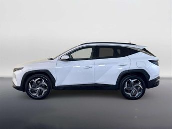 Hyundai TUCSON 1.6 h T-GDi Premium SUV 5dr Petrol Hybrid Auto Euro 6 (s/s) (230