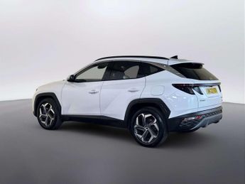 Hyundai TUCSON 1.6 h T-GDi Premium SUV 5dr Petrol Hybrid Auto Euro 6 (s/s) (230