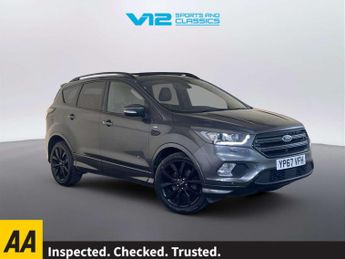 Ford Kuga 2.0 TDCi ST-Line X SUV 5dr Diesel Powershift AWD Euro 6 (s/s) (1