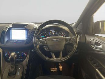 Ford Kuga 2.0 TDCi ST-Line X SUV 5dr Diesel Powershift AWD Euro 6 (s/s) (1