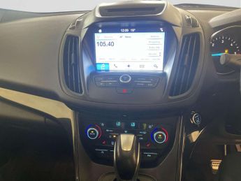 Ford Kuga 2.0 TDCi ST-Line X SUV 5dr Diesel Powershift AWD Euro 6 (s/s) (1
