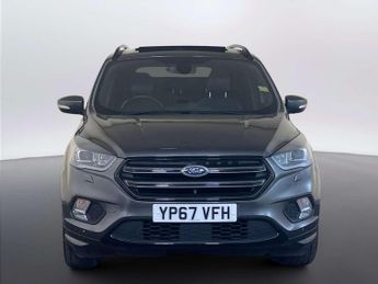 Ford Kuga 2.0 TDCi ST-Line X SUV 5dr Diesel Powershift AWD Euro 6 (s/s) (1