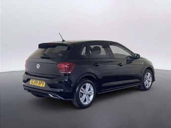 Volkswagen Polo 1.0 TSI GPF R-Line Hatchback 5dr Petrol DSG Euro 6 (s/s) (115 ps
