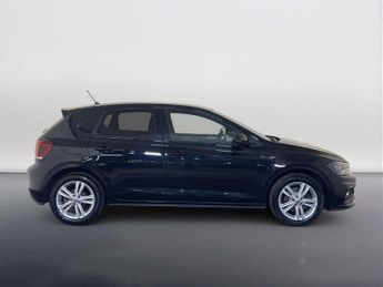 Volkswagen Polo 1.0 TSI GPF R-Line Hatchback 5dr Petrol DSG Euro 6 (s/s) (115 ps