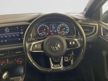 Volkswagen Polo 1.0 TSI GPF R-Line Hatchback 5dr Petrol DSG Euro 6 (s/s) (115 ps