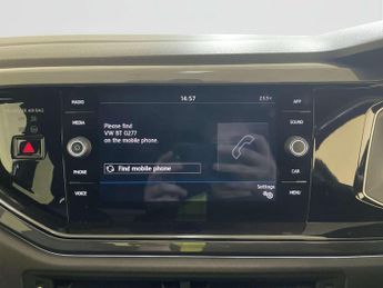Volkswagen Polo 1.0 TSI GPF R-Line Hatchback 5dr Petrol DSG Euro 6 (s/s) (115 ps
