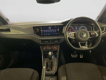 Volkswagen Polo 1.0 TSI GPF R-Line Hatchback 5dr Petrol DSG Euro 6 (s/s) (115 ps