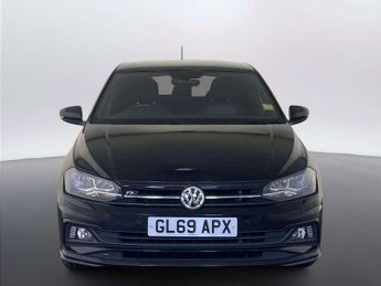 Volkswagen Polo 1.0 TSI GPF R-Line Hatchback 5dr Petrol DSG Euro 6 (s/s) (115 ps