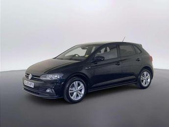 Volkswagen Polo 1.0 TSI GPF R-Line Hatchback 5dr Petrol DSG Euro 6 (s/s) (115 ps