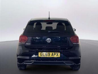 Volkswagen Polo 1.0 TSI GPF R-Line Hatchback 5dr Petrol DSG Euro 6 (s/s) (115 ps