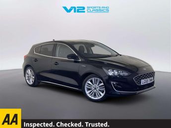 Ford Focus 2.0 EcoBlue Vignale Hatchback 5dr Diesel Manual Euro 6 (s/s) (15