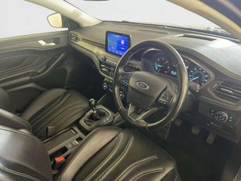 Ford Focus 2.0 EcoBlue Vignale Hatchback 5dr Diesel Manual Euro 6 (s/s) (15