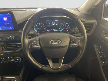 Ford Focus 2.0 EcoBlue Vignale Hatchback 5dr Diesel Manual Euro 6 (s/s) (15