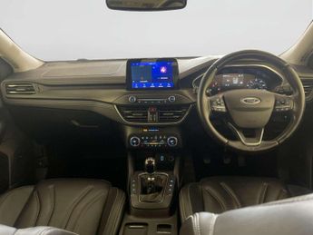 Ford Focus 2.0 EcoBlue Vignale Hatchback 5dr Diesel Manual Euro 6 (s/s) (15