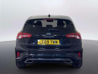 Ford Focus 2.0 EcoBlue Vignale Hatchback 5dr Diesel Manual Euro 6 (s/s) (15