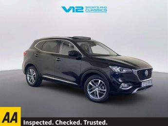 MG HS 1.5 T-GDI Exclusive SUV 5dr Petrol DCT Euro 6 (s/s) (162 ps)