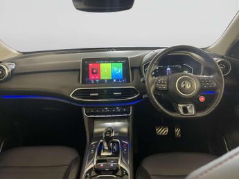 MG MG HS 1.5 T-GDI Exclusive SUV 5dr Petrol DCT Euro 6 (s/s) (162 ps)
