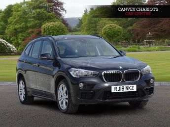 BMW X1 2.0 18d Sport Auto xDrive Euro 6 (s/s) 5dr