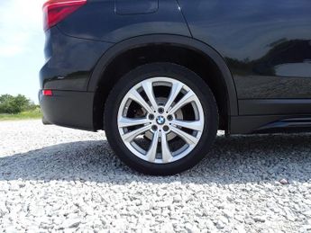 BMW X1 2.0 18d Sport Auto xDrive Euro 6 (s/s) 5dr