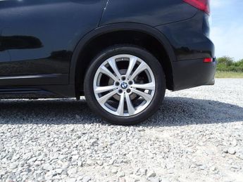 BMW X1 2.0 18d Sport Auto xDrive Euro 6 (s/s) 5dr