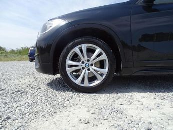 BMW X1 2.0 18d Sport Auto xDrive Euro 6 (s/s) 5dr