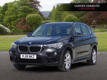 BMW X1 2.0 18d Sport Auto xDrive Euro 6 (s/s) 5dr