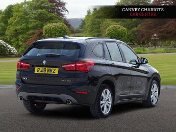 BMW X1 2.0 18d Sport Auto xDrive Euro 6 (s/s) 5dr