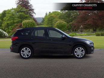 BMW X1 2.0 18d Sport Auto xDrive Euro 6 (s/s) 5dr